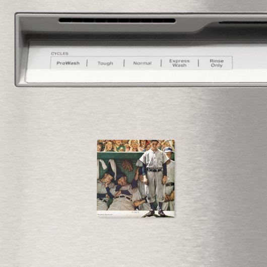 Aimant Dugout (In Situ (Lave-vaisselle))