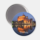 Aimant Duisbourg (Recto/Verso)