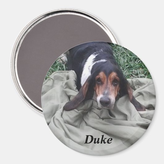 Aimant Duke (Recto/Verso)