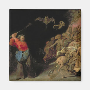 Aimant Dulle Griet raid Hell