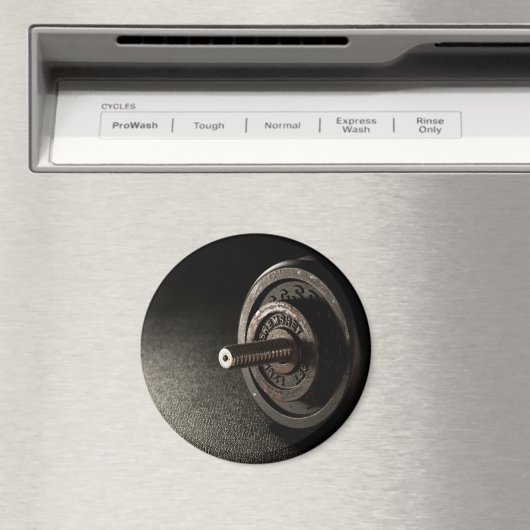 Aimant Dumbbell (In Situ (Lave-vaisselle))