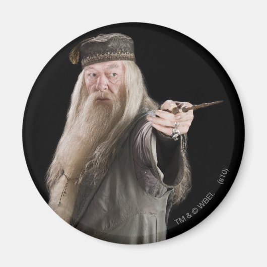 Aimant Dumbledore (Devant)