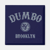 Aimant Dumbo (Devant)