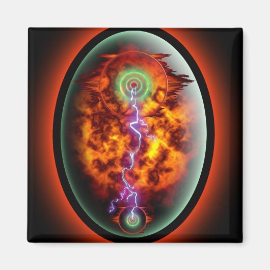 Aimant Dunamis (Devant)