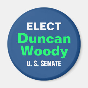 aimant DUNCAN WOODY