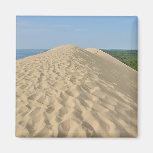 Aimant Dune de Pilat en France (Devant)