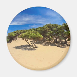 Aimant Dune de Piscinas - Sardaigne, Italie