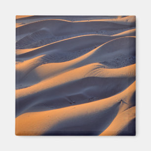 Aimant Dune de Sable Abstrait