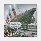 Aimant D'Une Façon Ou D'Une Autre, On Peut Blâmer Cela Su (Devant)