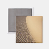 Aimant Dunes de la vallée de Californie (Recto/Verso)