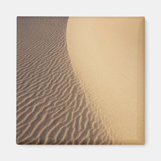 Aimant Dunes de la vallée de Californie (Devant)