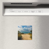 Aimant Dunes de l'Indiana, lac Michigan (In Situ (Lave-vaisselle))