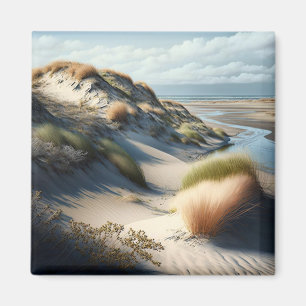 Aimant Dunes d'or