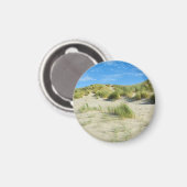 Aimant Dunes Magic - - Acrylique Print Jigsaw Puzzle (Recto/Verso)