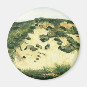 Aimant Dunes Vincent van Gogh