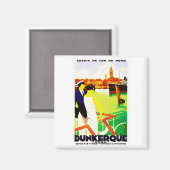 Aimant Dunkerque (Recto/Verso)
