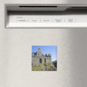 Aimant Dunluce Castle près de Bushmills et Portrush, 3 (In Situ (Lave-vaisselle))