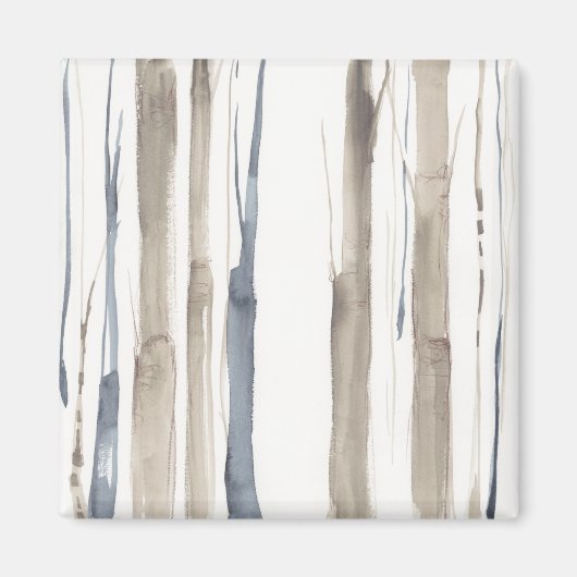 Aimant Duo Tone Trees II (Devant)