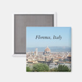 Aimant Duomo, Florence, Italie (St.K.) (Recto/Verso)