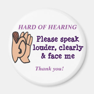 Aimant Dur de l'aimant d'audition