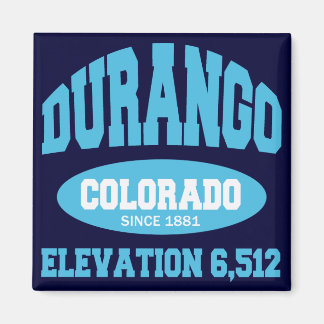 Aimant Durango, Colorado