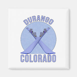 Aimant Durango, Colorado