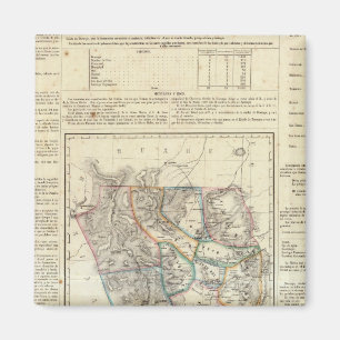 Aimant Durango, Mexique