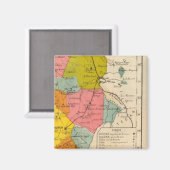 Aimant Durango, Mexique (Recto/Verso)