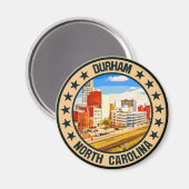 Aimant Durham (Recto/Verso)