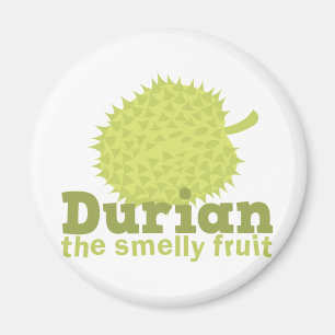 Aimant Durian le fruit puant