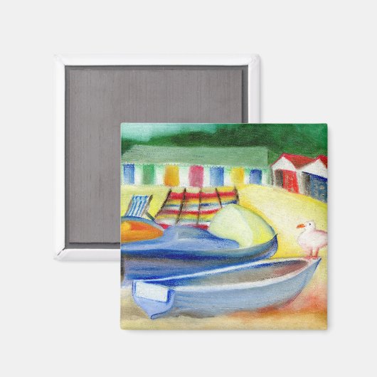 Aimant Durley Chine Seagull 2012 (Recto/Verso)