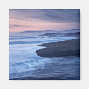 Aimant Dusk À Moonstone Beach