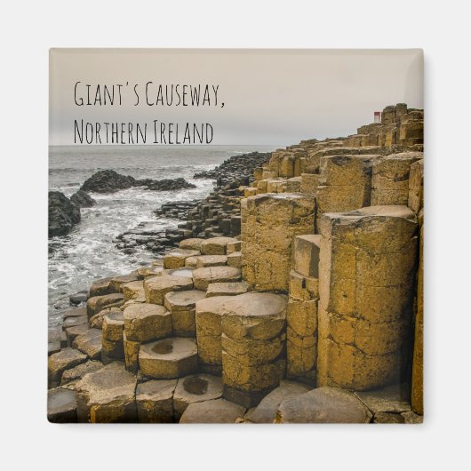 Aimant Dusk at Giant's Causeway (Devant)