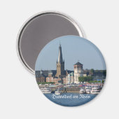 Aimant Düsseldorf (Recto/Verso)