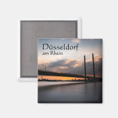 Aimant Dusseldorf Allemagne (Recto/Verso)