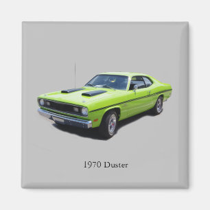 Aimant Duster 1970