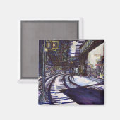 Aimant Dusting the Piano (Recto/Verso)