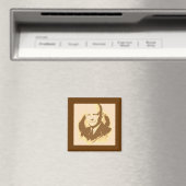Aimant Dwight D Eisenhower (In Situ (Lave-vaisselle))