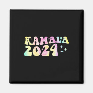 Aimant Dye Super Wavy Kamala Harris Harris Remplace Biden