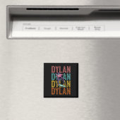 Aimant Dylan Custom Skateboarding Hob (In Situ (Lave-vaisselle))