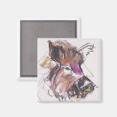 Aimant Dzik (Recto/Verso)