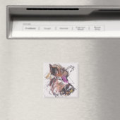 Aimant Dzik (In Situ (Lave-vaisselle))