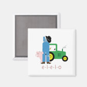 AIMANT E-I-E-I-O (Recto/Verso)