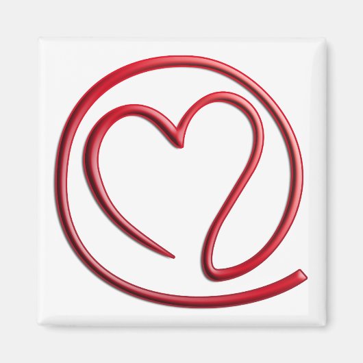 Aimant e m a i i l 4 o u (Devant)