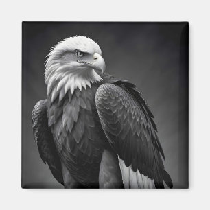 Aimant Eagle Faune Majestic Nature Vie Fond d'écran