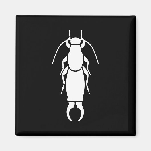 Aimant Earwig (Devant)