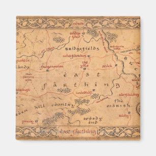 Aimant East Farthing