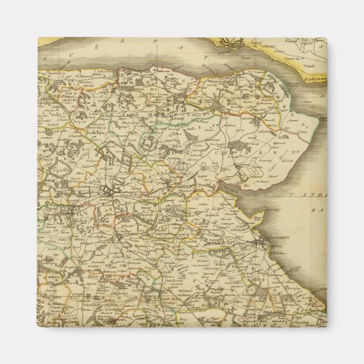 Aimant East Fife (Devant)