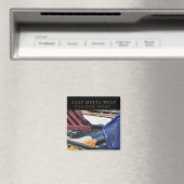 Aimant East Mevers West, Golden Spike NHS (In Situ (Lave-vaisselle))