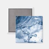 Aimant Eau (Recto/Verso)